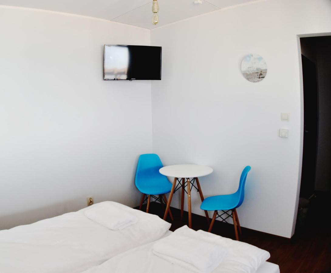 レバ Zakotwiczeni Bed & Breakfast エクステリア 写真